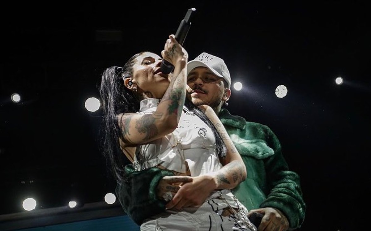 Escala el conflicto entre Christian Nodal y Cazzu: el cantante la demanda por presunta mala gestión de la pensión