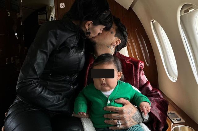 Nodal asegura haber entregado 12 millones y busca participar en crianza de Inti