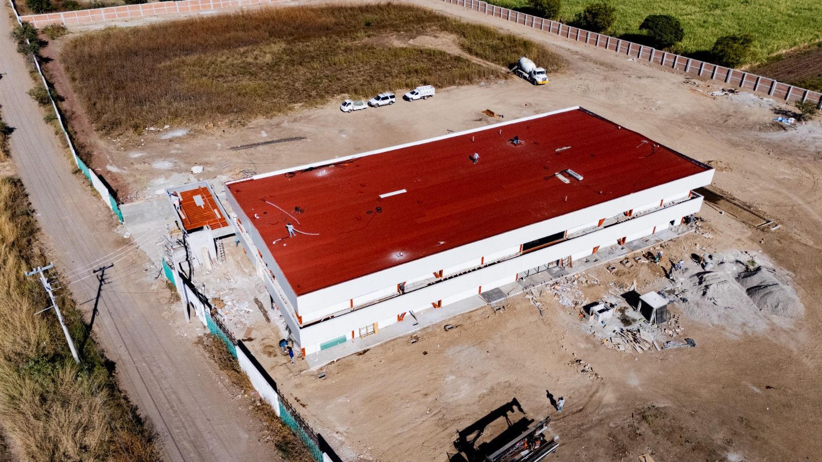 Invierte CAPCEE 768 mdp en infraestructura educativa en primer año de gobierno 