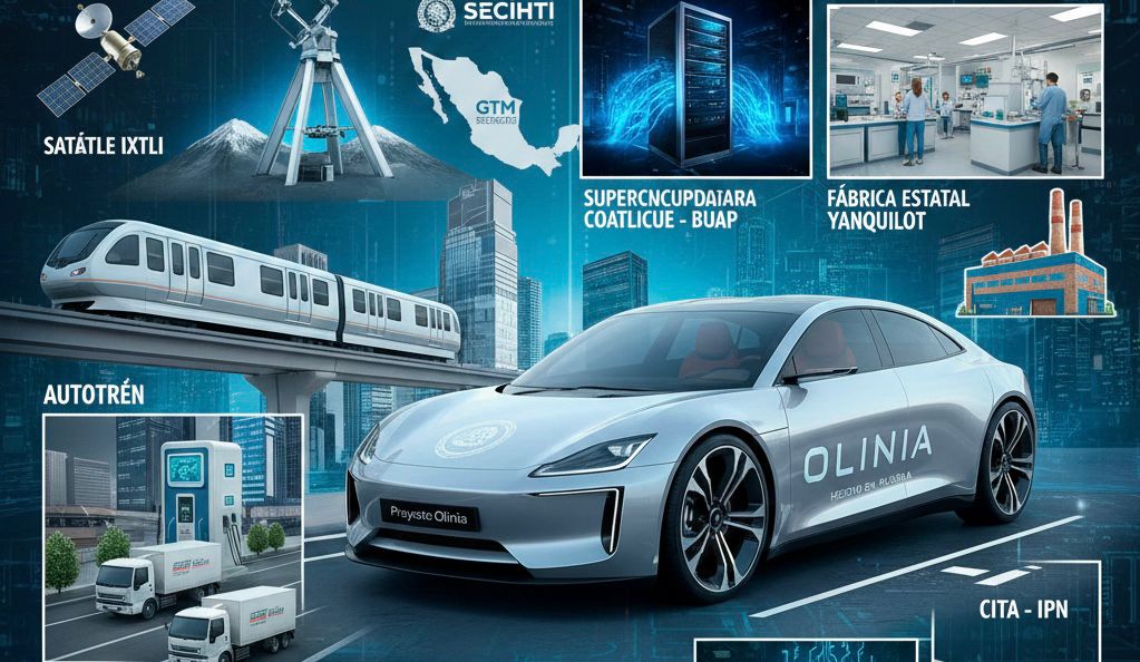 Armenta participa con 14 proyectos en Plan México de Sheinbaum