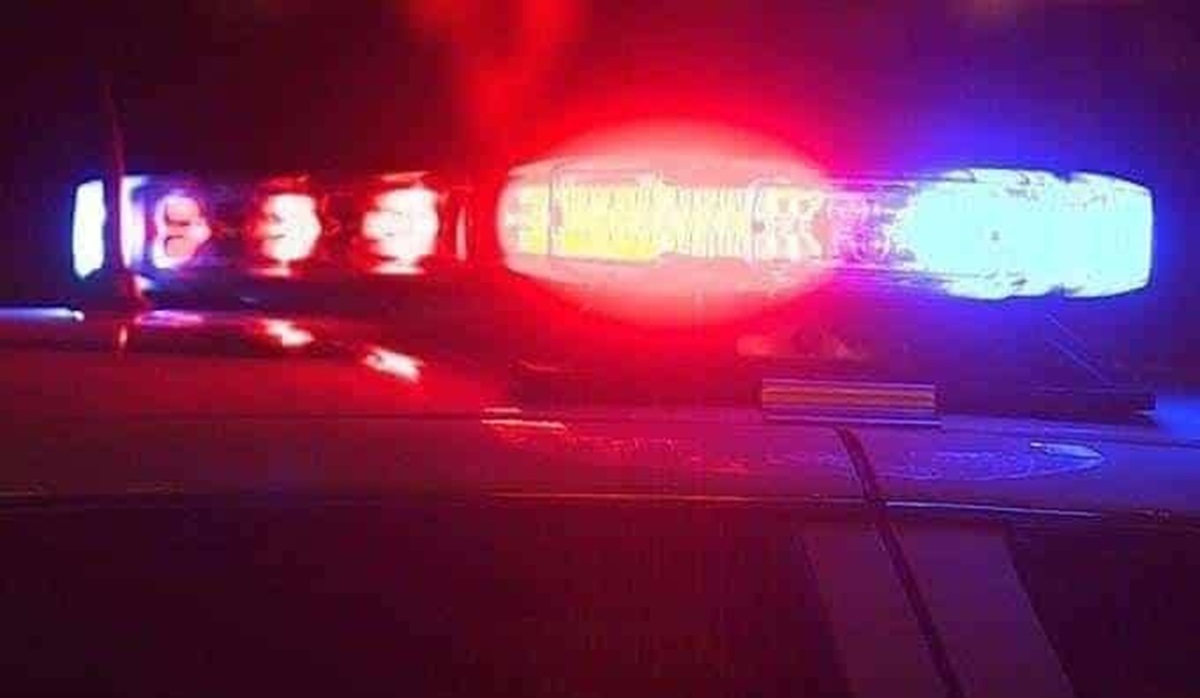 Accidente entre una motocicleta y auto particular sobre carretera Valsequillo-Periférico
