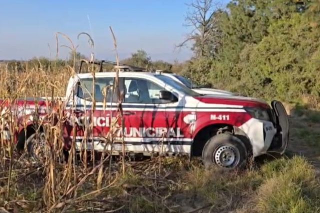 Hallazgo de seis cuerpos en Nopalucan apunta a secuestro en Tlaxcala