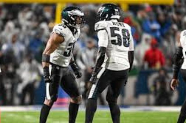 Philadelphia Eagles superan a Buffalo Bills en duelo defensivo de la NFL