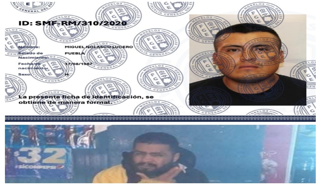 Encuentran en Semefo de Morelos a dos poblanos