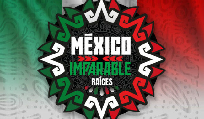 México Imparable fusiona la fuerza del deporte con la memoria ancestral