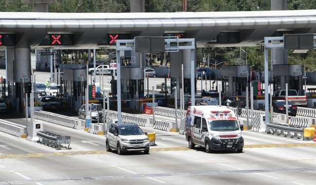 Cinco medidas de seguridad al circular por carreteras este periodo vacacional