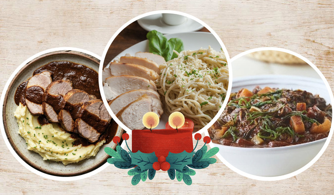 Profeco comparte platillos económicos y de fácil preparación para fiestas decembrinas