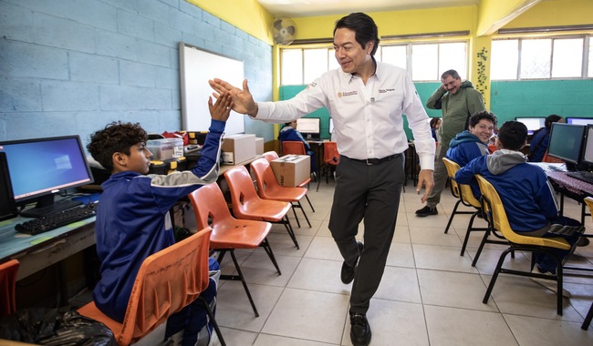  Del 15 de diciembre al 7 de enero de 2026, convocatoria para ingresar a Prepa en Línea-SEP