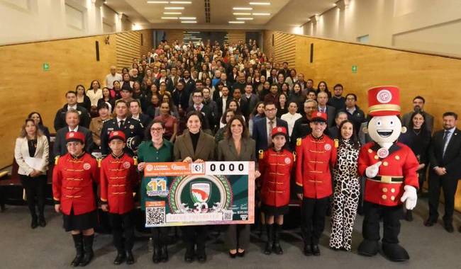 Tres décadas del Sistema Nacional de Seguridad Pública celebrados en billete conmemorativo 