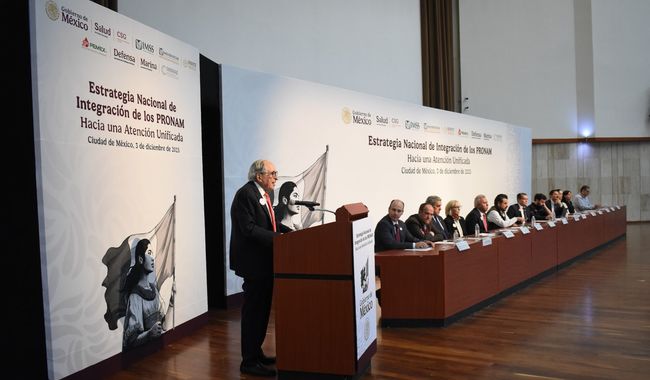 Salud lanza Estrategia de Integración de los Protocolos Nacionales de Atención Médica