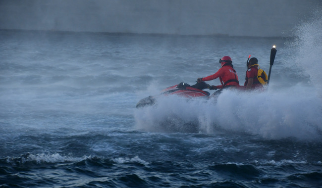Inicia Plan Marina Operación Salvavidas Invierno 2025