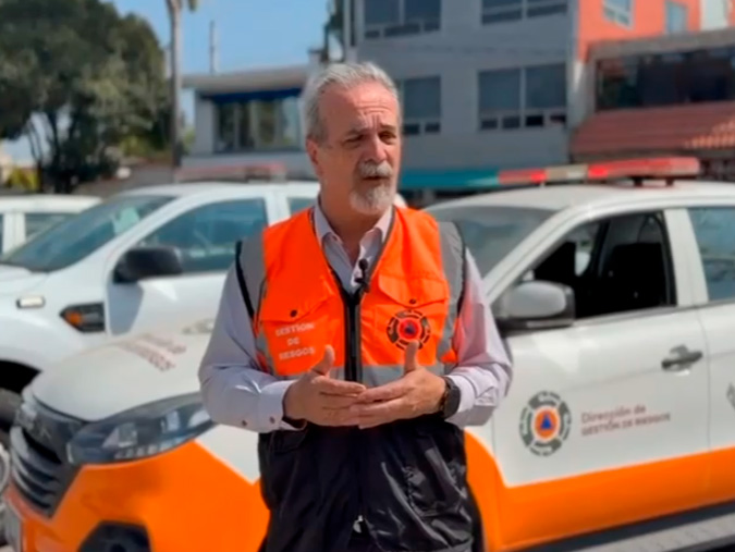 Gobierno de la Ciudad emite medidas preventivas para peregrinos y visitantes por actividades guadalupanas