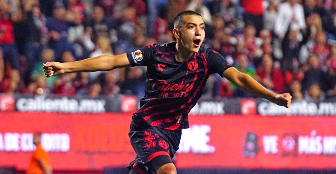 Gilberto Mora, el futbolista más valioso de México