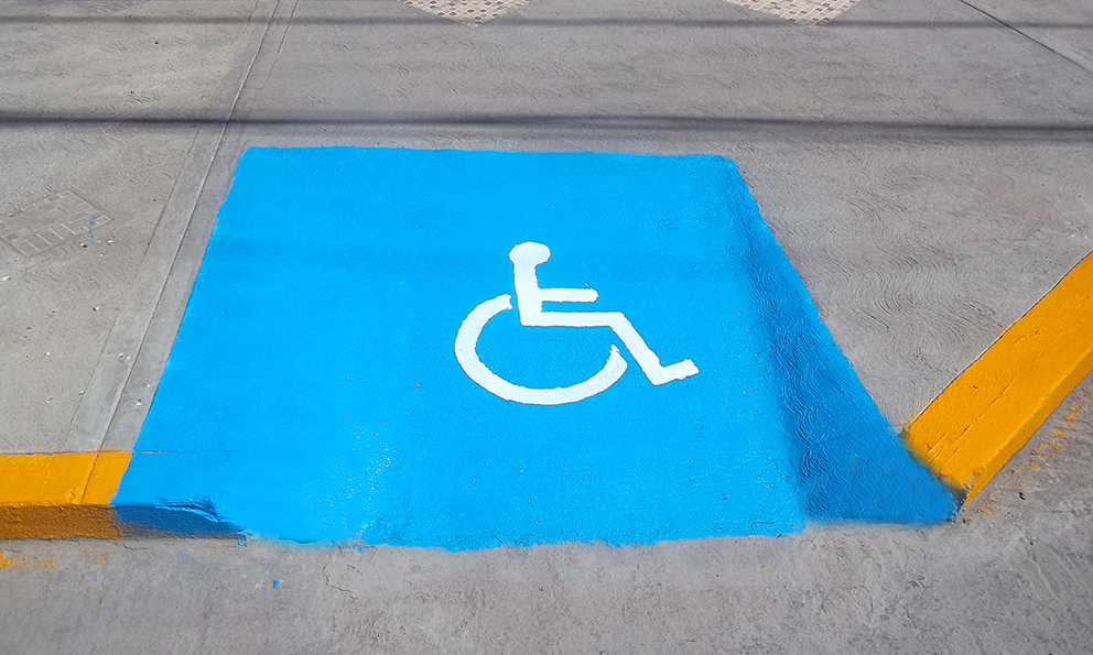 A Puebla le hacen falta condiciones adecuadas para las personas con discapacidad 