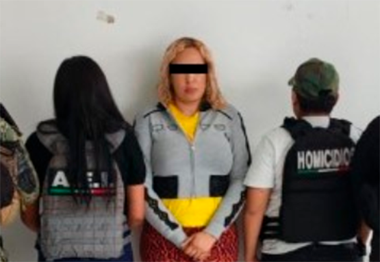 Confirma Fiscalía detención de dos ligados al ataque en Bar Lacoss; una es autora intelectual