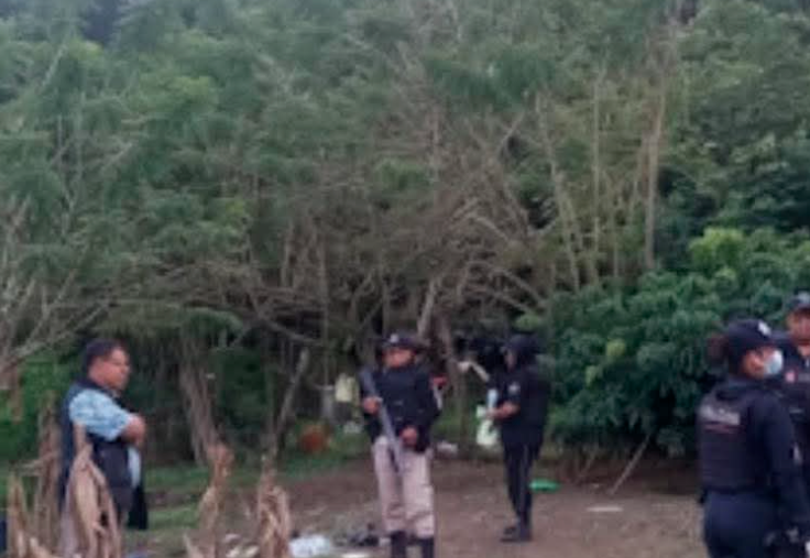 Hallan restos óseos en límites de Pantepec y Venustiano Carranza 