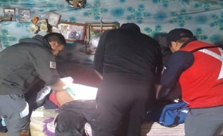 Riña entre hermanos deja un herido en Chignautla