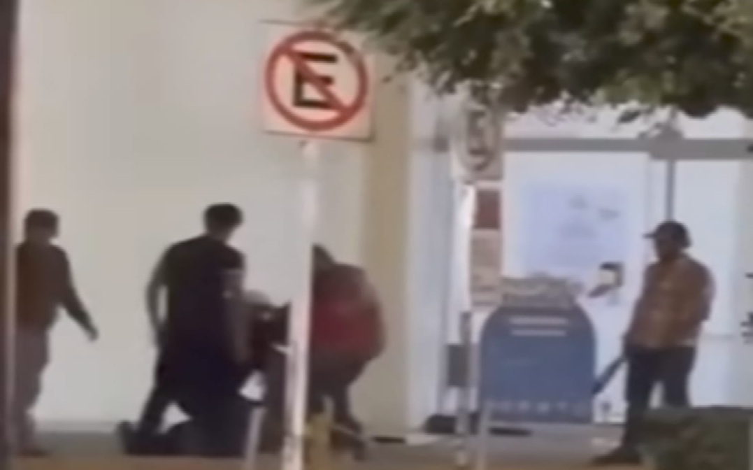 Riña entre personas ebrias en Tehuacán deja un muerto