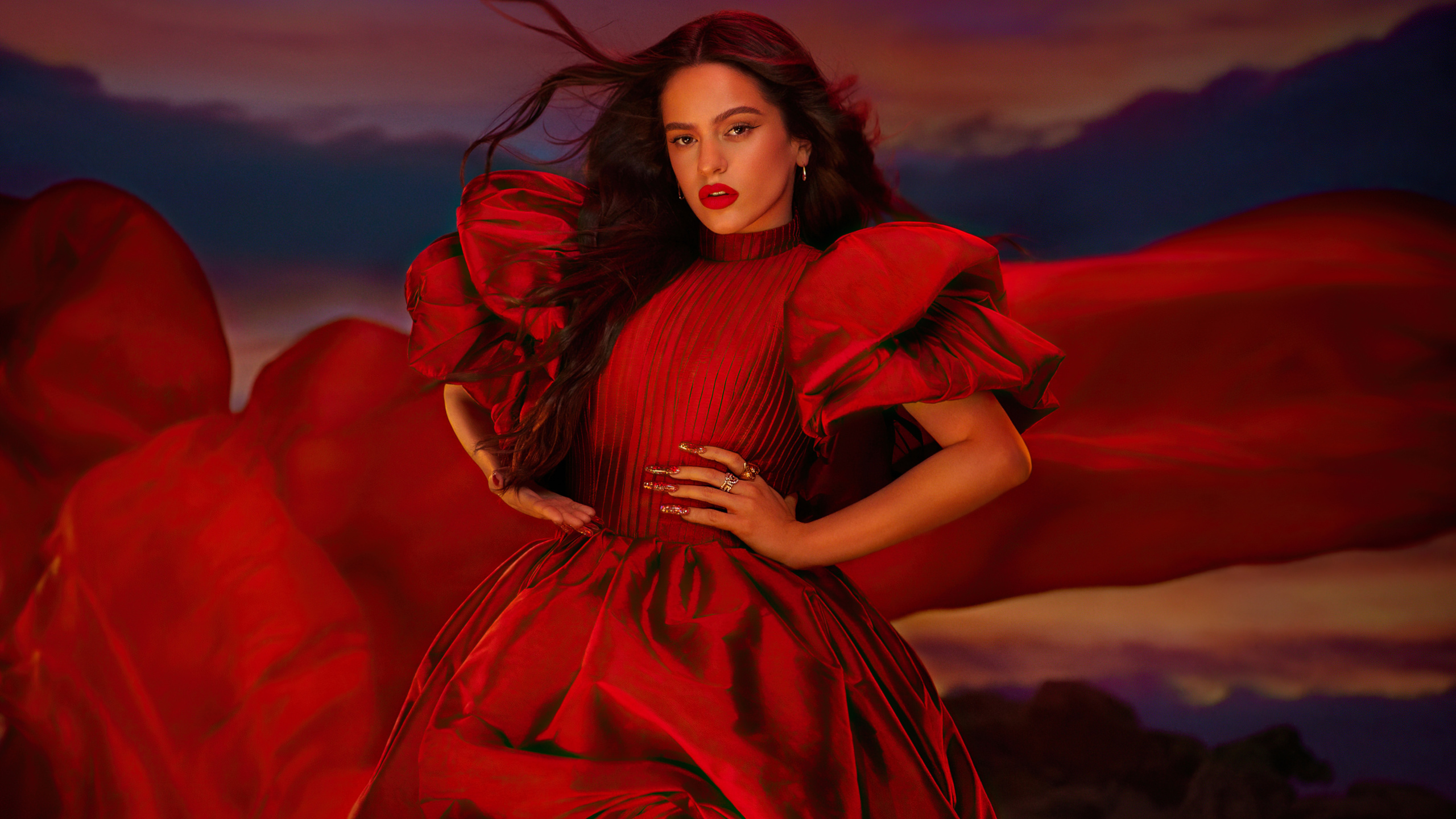 En 2026 Rosalía regresará a México