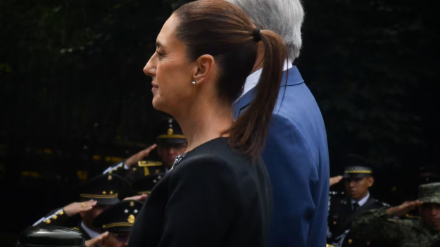 AMLO obligó a México a confesar sus pecados. Claudia, a destruir el confesionario