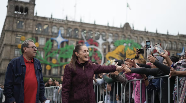 El dilema que enfrenta la presidenta Sheinbaum