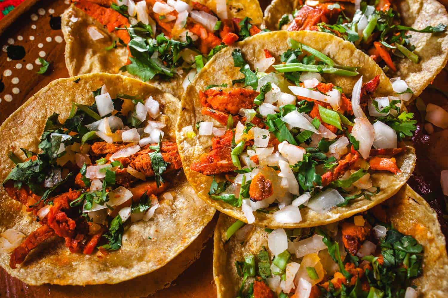No te pierdas el Taco Tour en bici por el Centro Histórico de CDMX