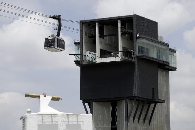 Confirman ampliación y reubicación del Teleférico: maniobra costará hasta 60 mdp
