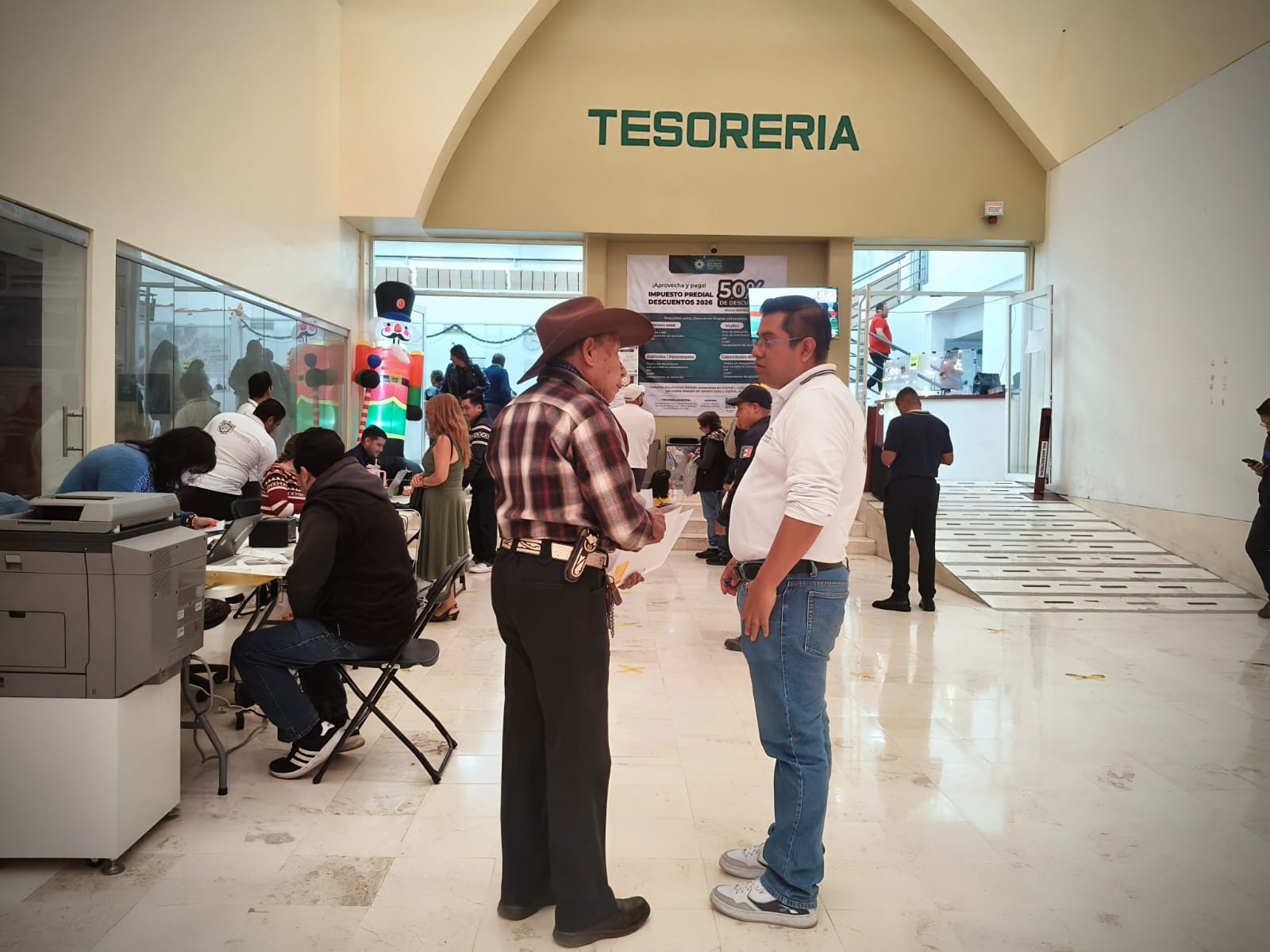 Municipio de Texmelucan cierra 2025 con finanzas sanas y sin deuda pública