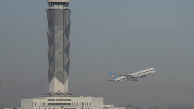 Los aeropuertos nacionales en octubre