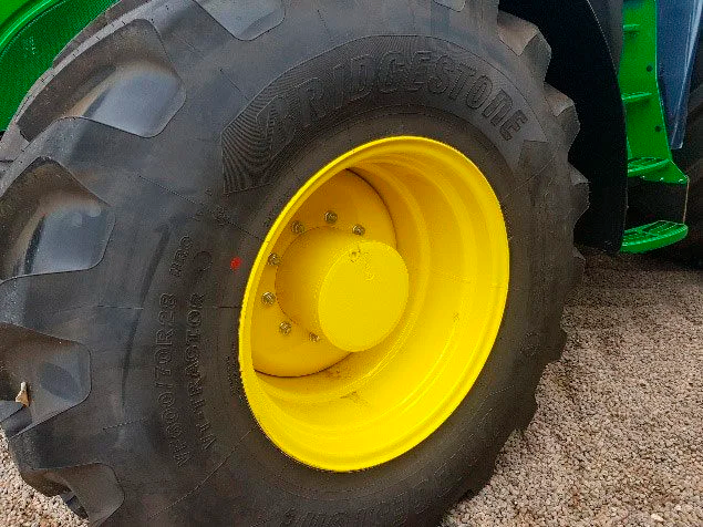 En Tlapanalá muere joven aplastado por un tractor