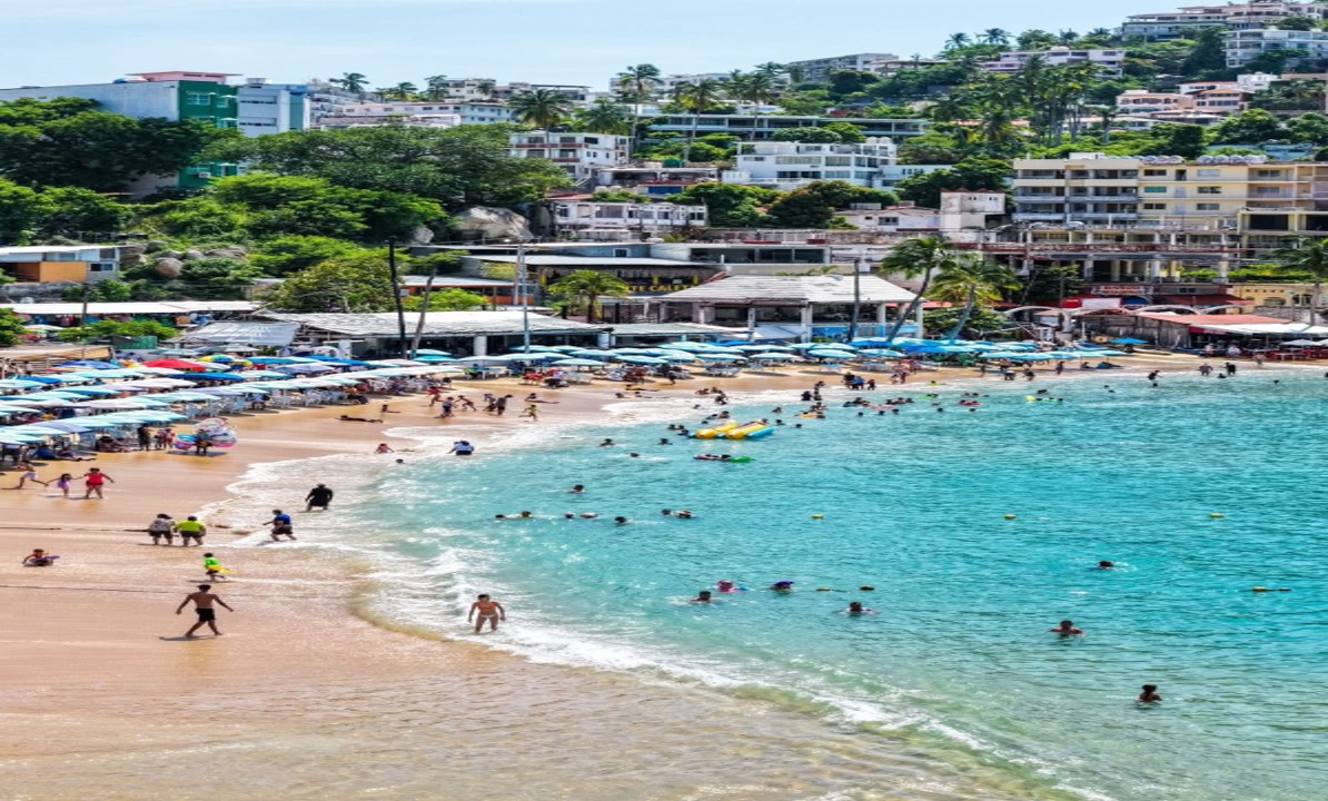 PIB Turístico contribuyó con 8.7% del total de la economía del país