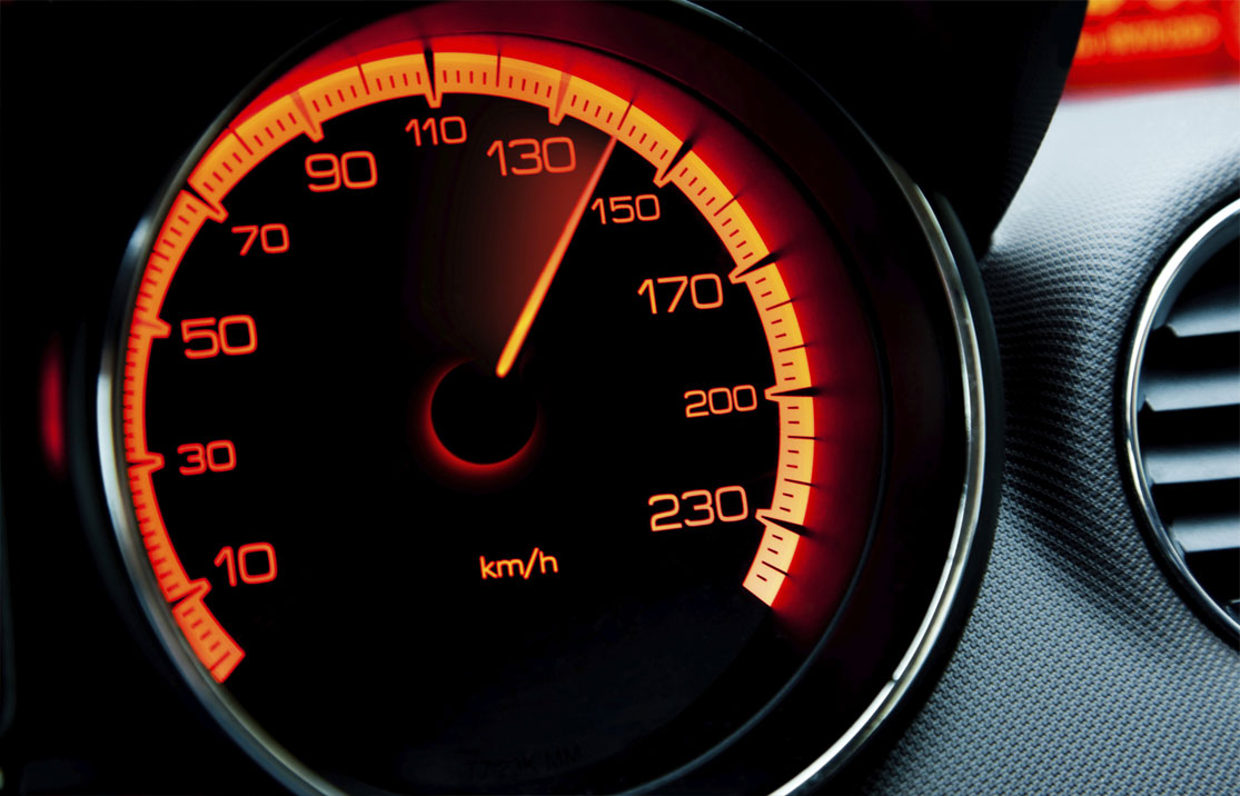 Se multará a vehículos con placas foráneas que circulen a exceso de velocidad en Puebla 