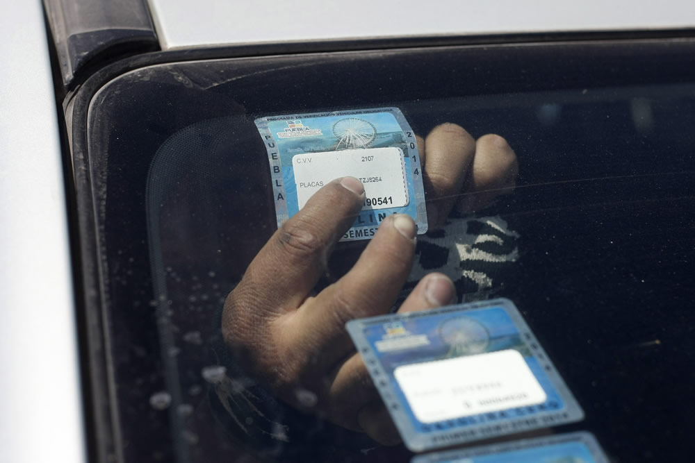 Verificentros de Puebla capital ajustan horarios por temporada decembrina