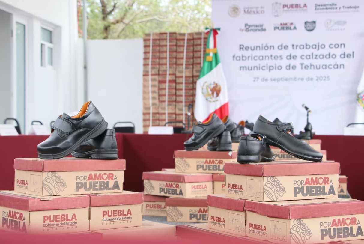 Puebla escala al liderazgo económico nacional con cifras récord en inversión y empleo