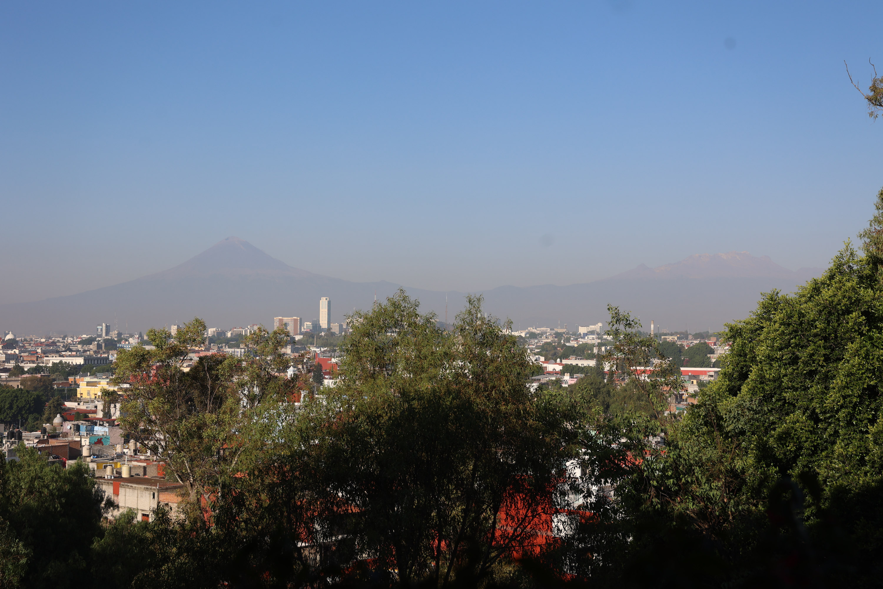 VIDEO El Popocatépetl en amarillo Fase 2, podría presentar caída de ceniza 