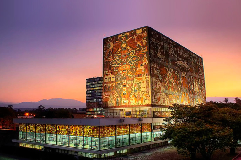 La UNAM escala posiciones en el ranking mundial 2026