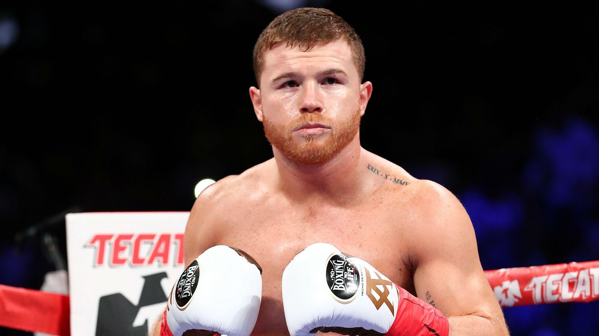 Canelo Álvarez dice no a pelea de campeonato por recuperación médica 