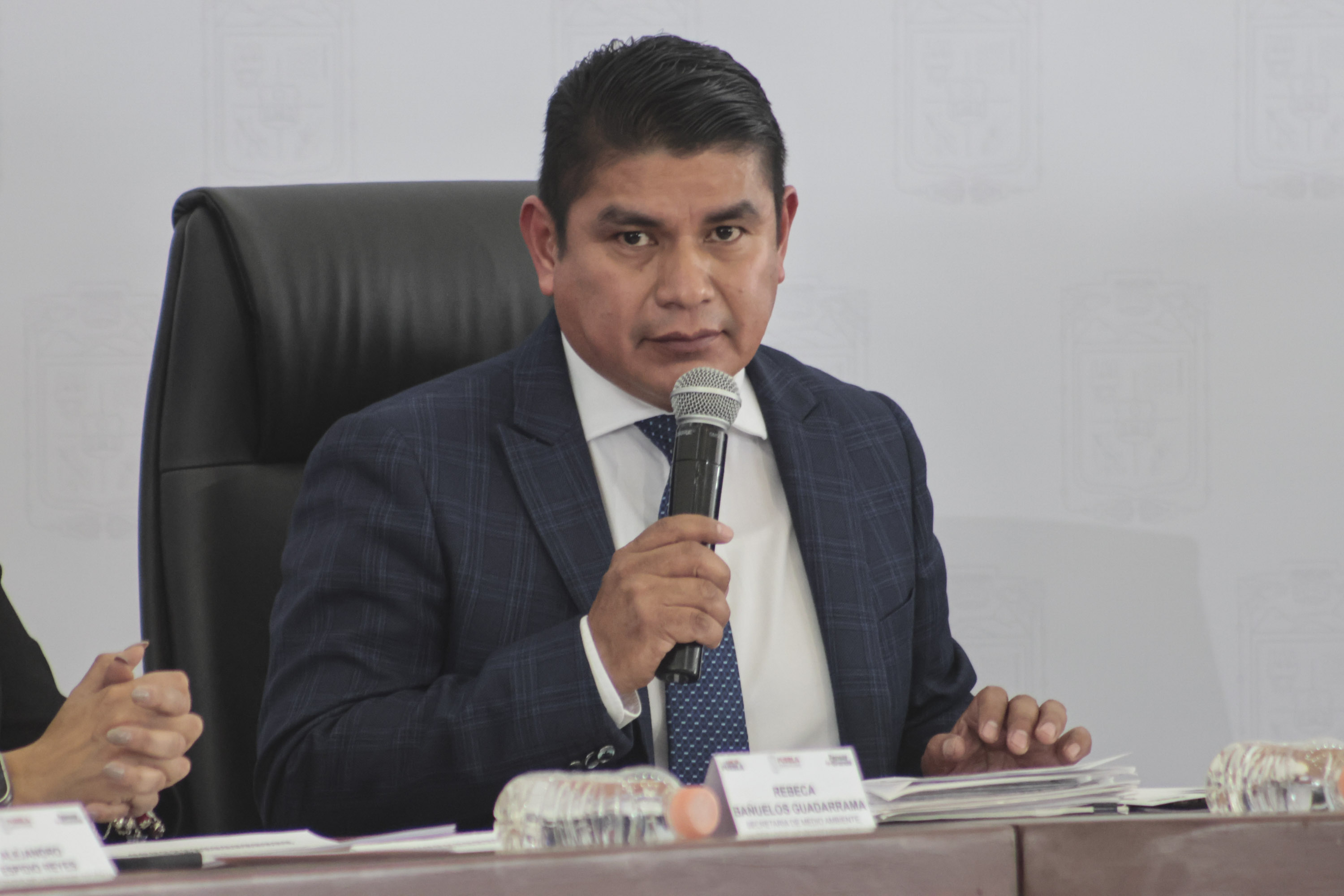 46.18 hectáreas afectadas por incendios forestales en Puebla en lo que va de 2026: PC 