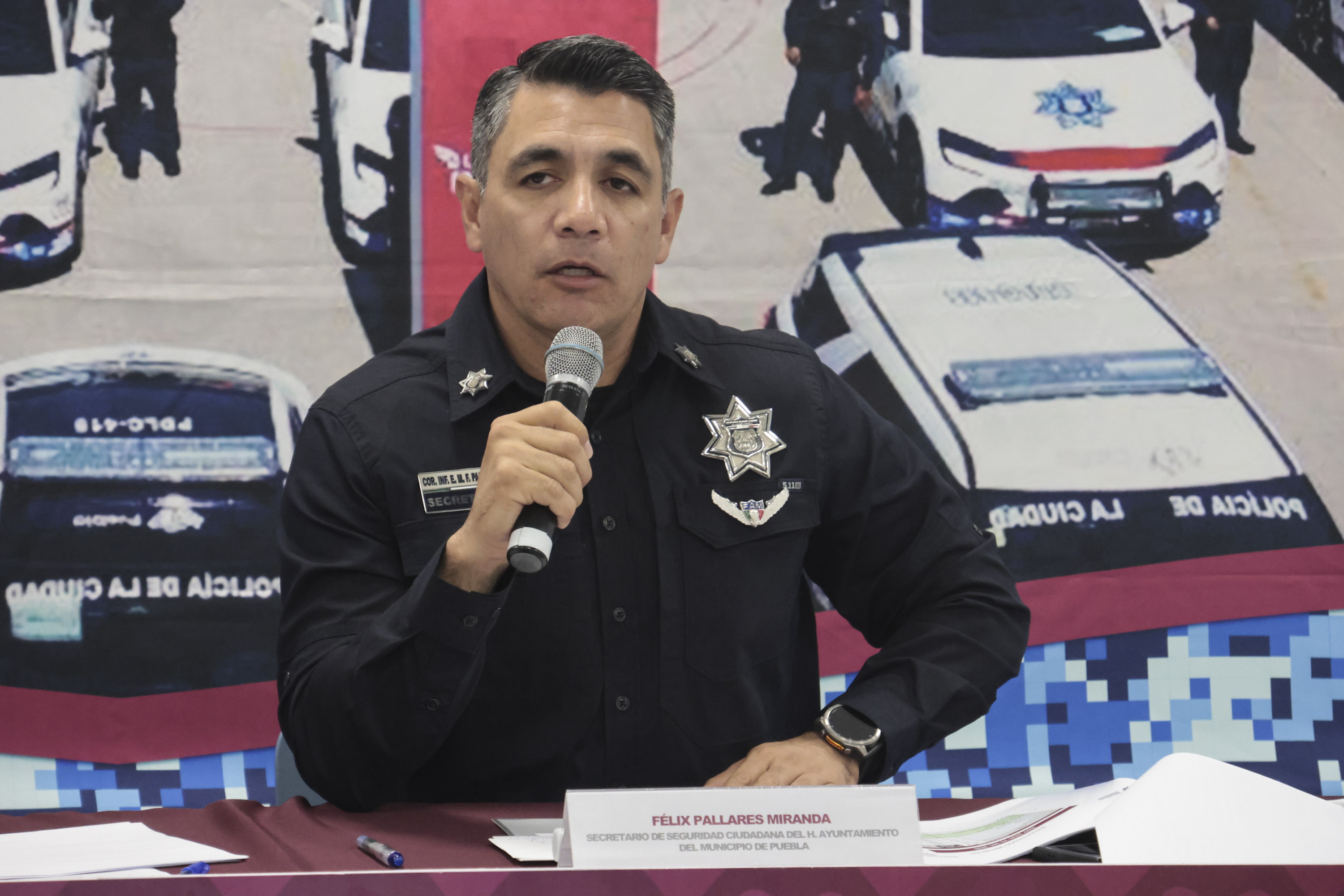 VIDEO Al corralón de Puebla 198 vehículos por circular de manera irregular