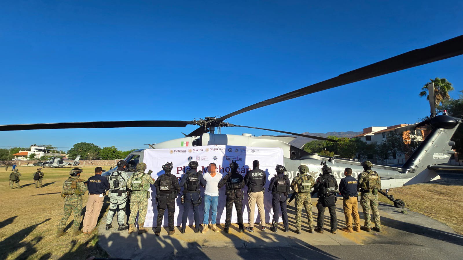 El Botox es vinculado a proceso por homicidio del líder limonero michoacano Bernardo Bravo