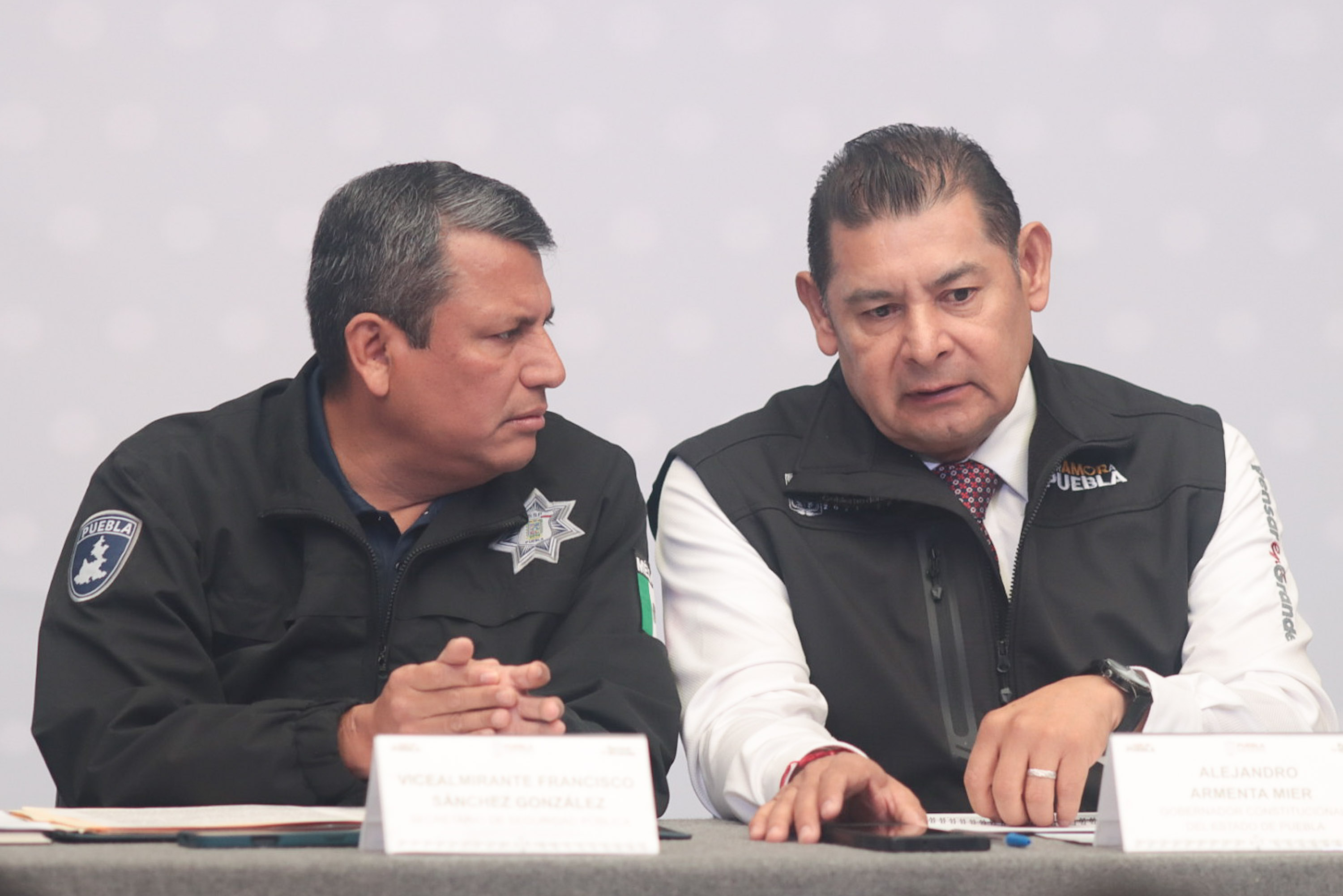 MAÑANERA En estos municipios poblanos se desmantelan vehículos