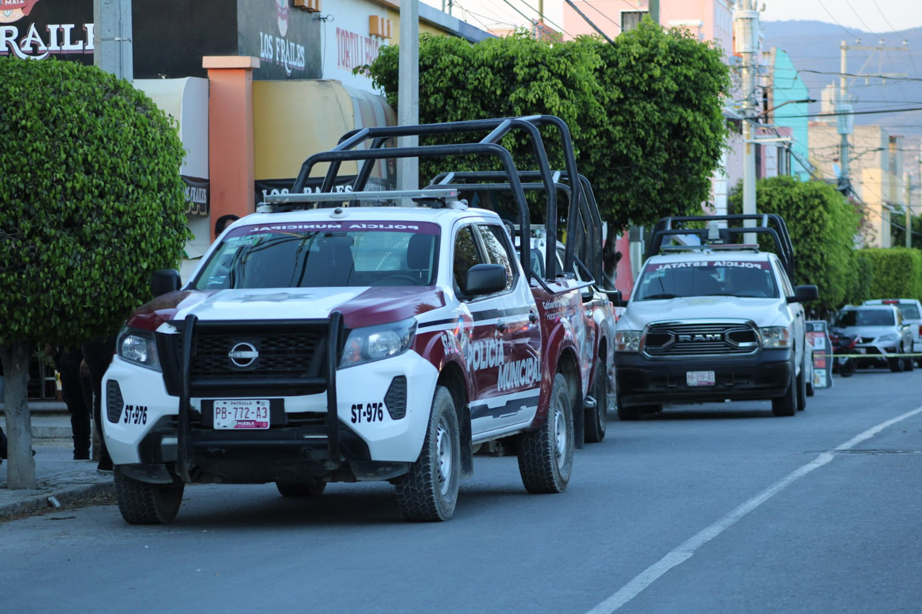 Asalto en Tehuacán deja una persona muerta y una más herida