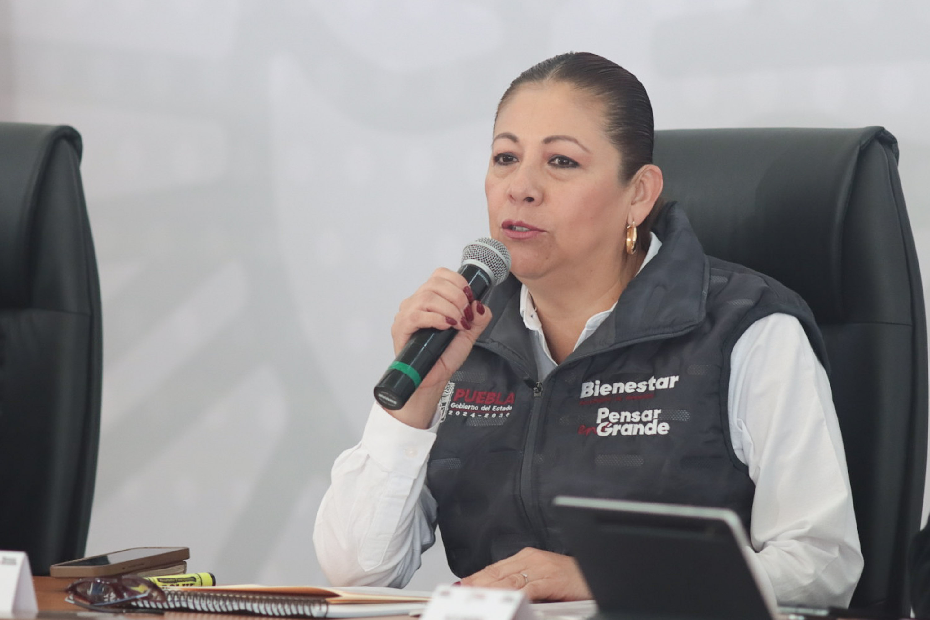Durante 2025 en Puebla se redujo la incidencia delictiva con la instalación de alarmas vecinales