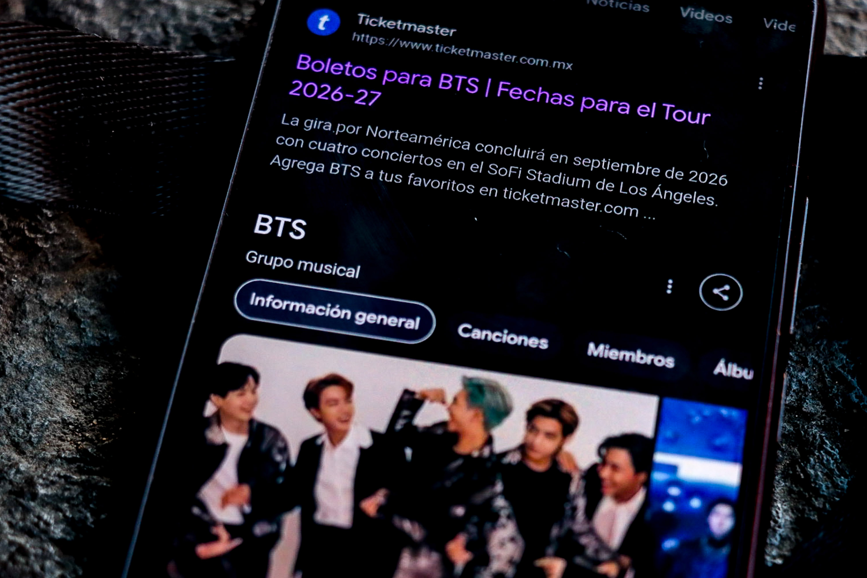 VIDEO Se agotan en minutos boletos de preventa para el concierto de BTS en Ciudad de México