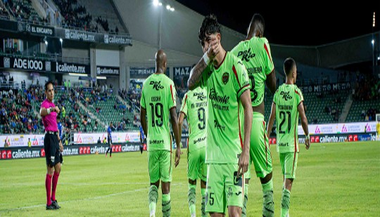 Juárez arranca ganando en el Torneo Clausura 2026 Con México