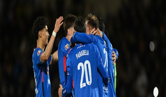 VIDEO Pidiendo la hora, pero Cruz Azul gana en la frontera