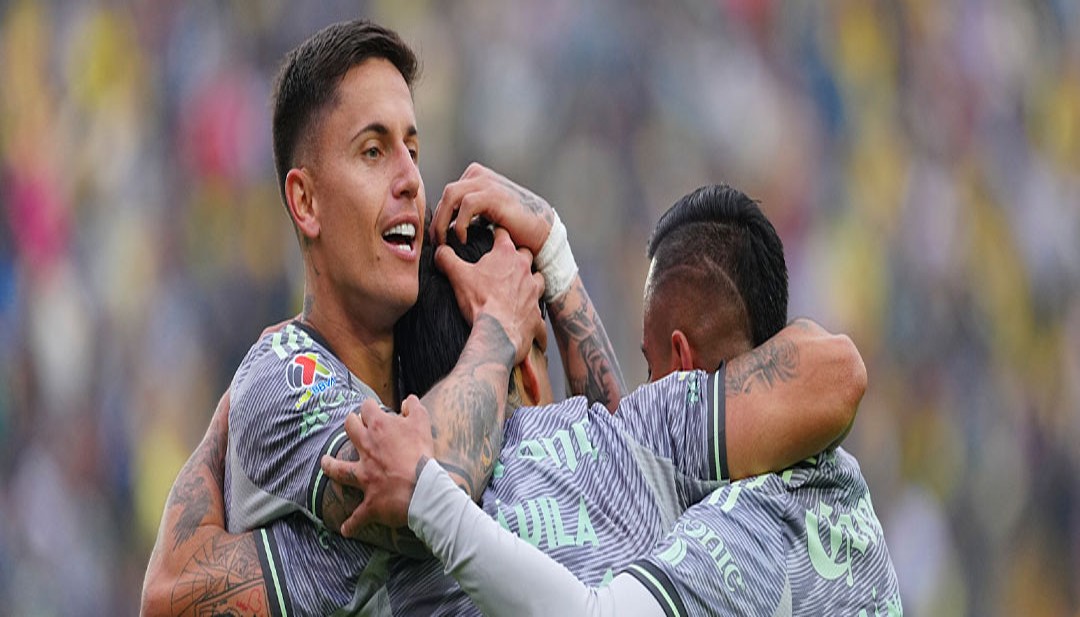 VIDEO América ya marcó gol y logra primera victoria del Clausura 2026
