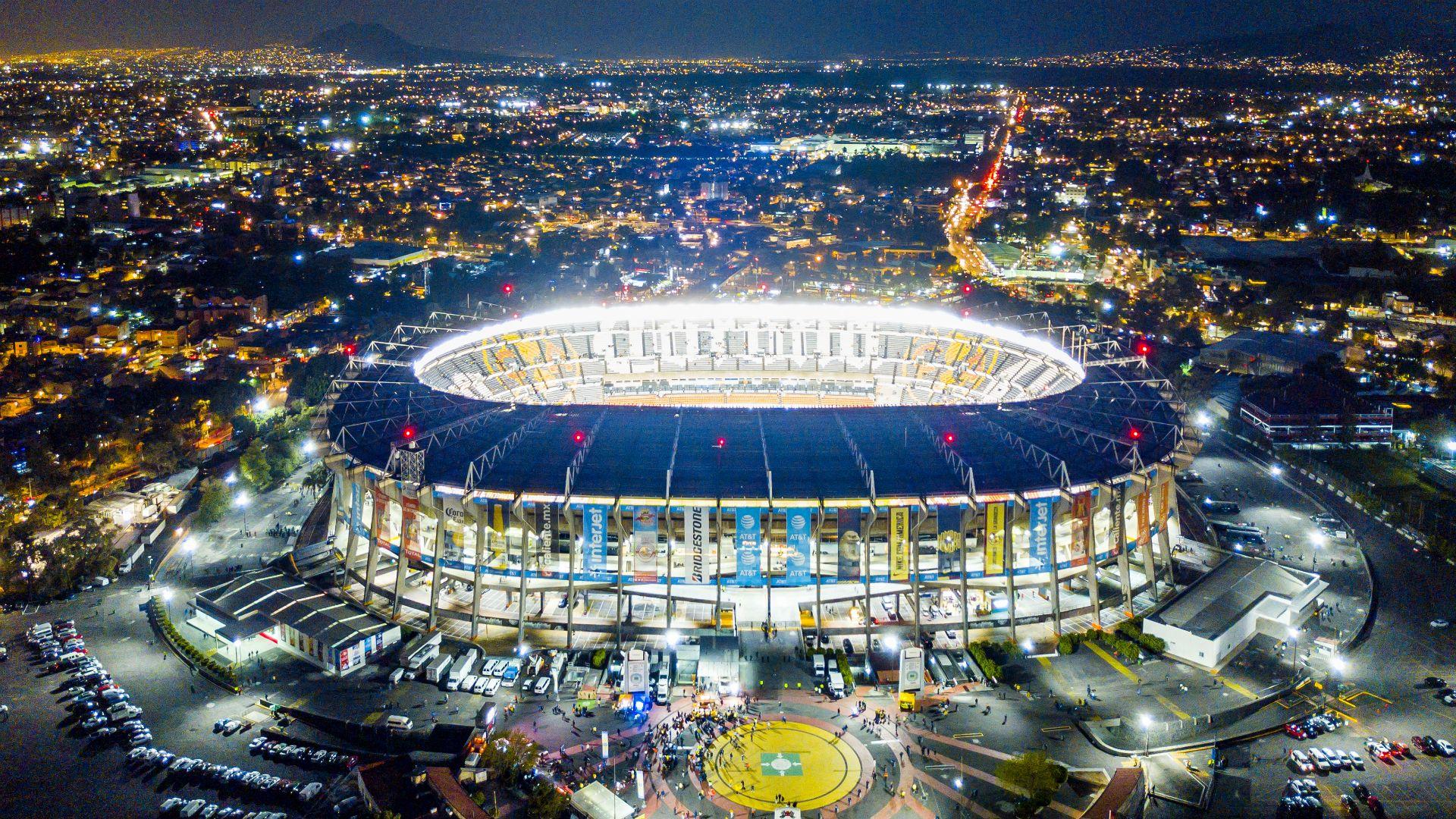 El próximo 28 de marzo el Estadio Azteca volverá a abrir sus puertas 