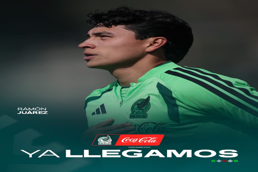 México se medirá ente Panamá en partido de preparación