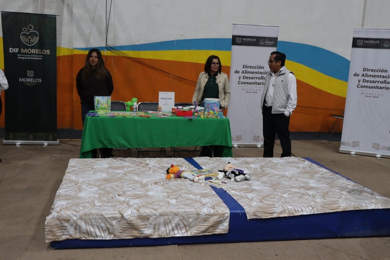 Gobierno de México y Morelos fortalecen protocolos del Plan Popocatépetl